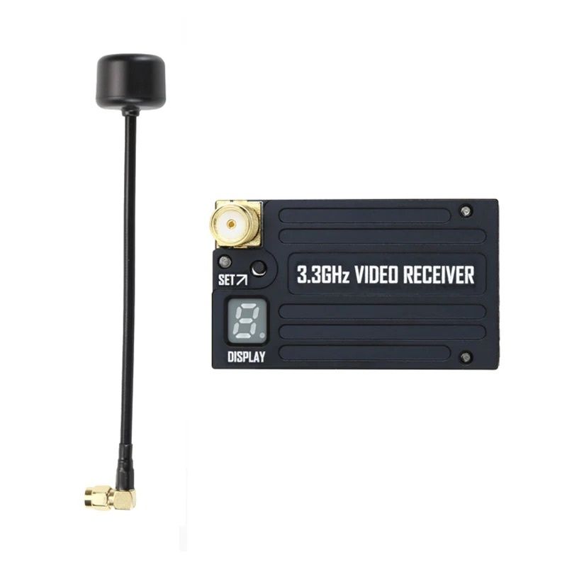 Відеоприймач RushFPV VRX 3.3G в окуляри