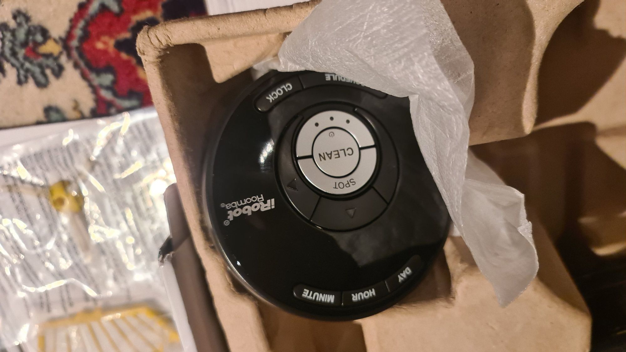 Roomba 581 zestaw robot