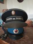 Фуражка СРСР, Безкозирка