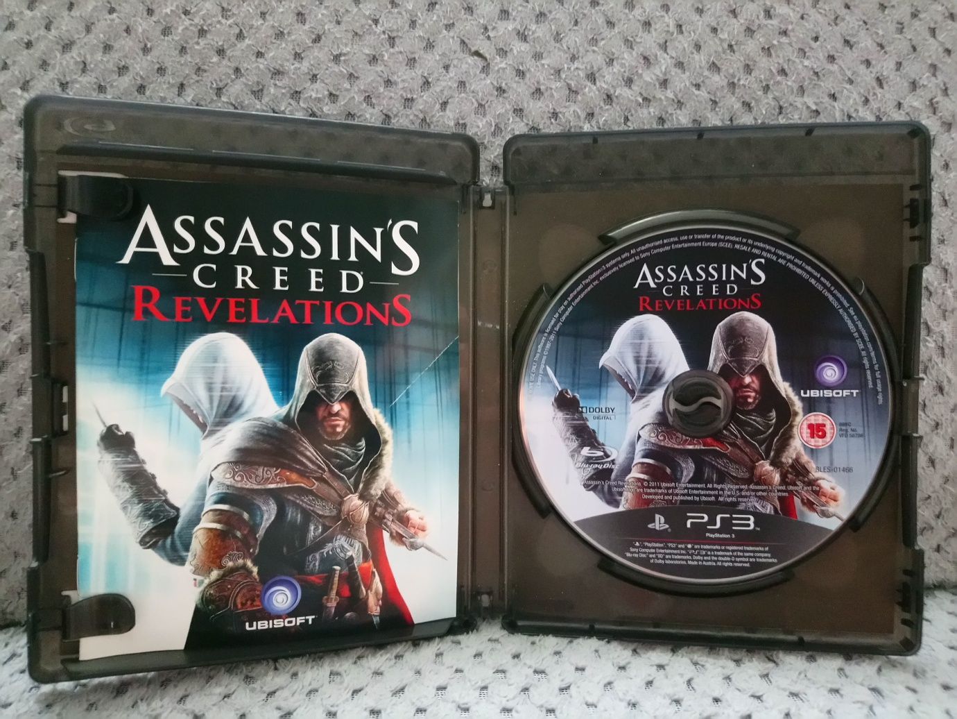 Assassins creed revelations Ps3