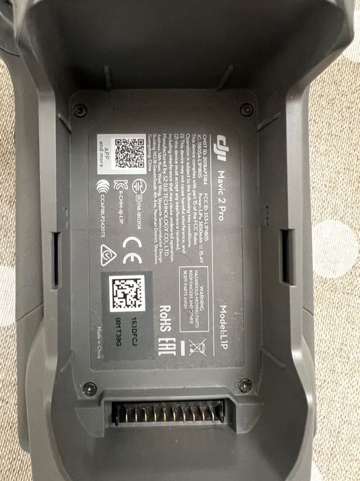 Dji mavic 2 pro. Квадрокоптер