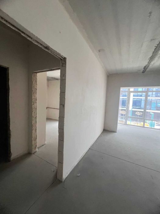 Продам 1к квартира с документами 48 кв.м. Ирпень  котел теплый пол