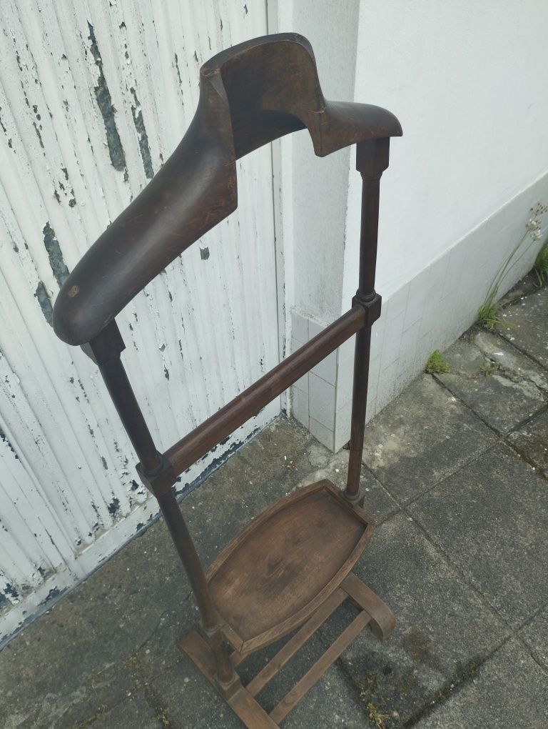 Cabide de pé vintage