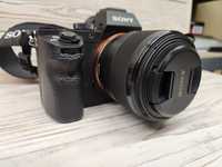 Фотоаппарат Sony A7 II + об'єктив SEL50F18F ( FE 1.8/50 )
