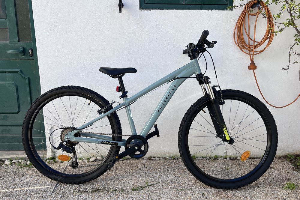 Bicicleta Rockrider BTT 26" ST 500