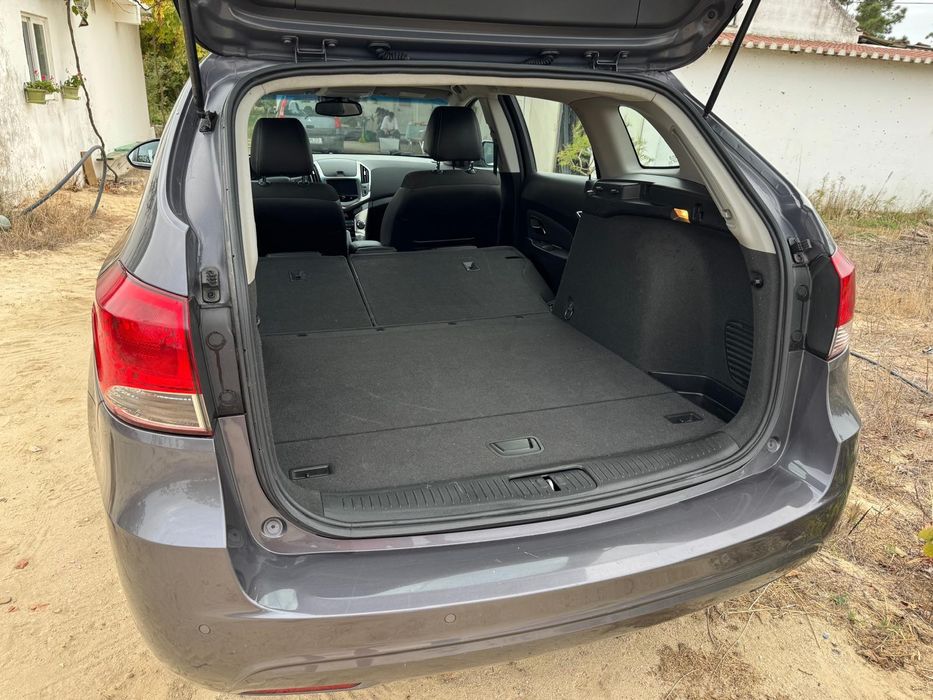 Chevrolet Cruze 1.7td SW