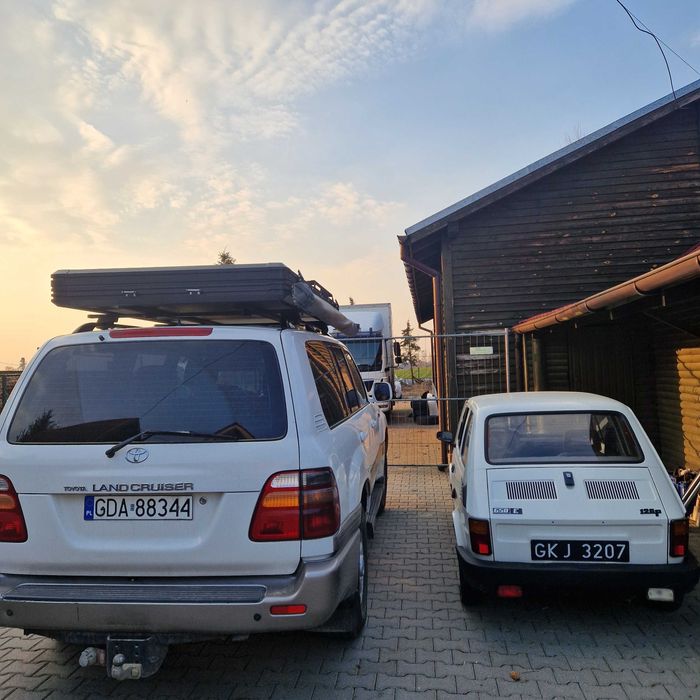 Namiot Dachowy Wild Camp Alabama 120 ALU-COVER DAY&NIGHT 2.0