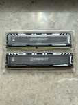 Crucial 16GB (2x8GB) 3200MHz CL16 Ballistix Sport LT