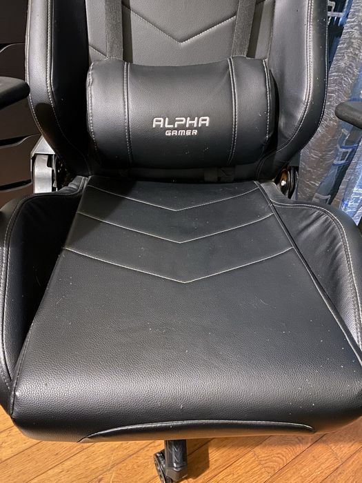 Cadeira Gaming Alpha Gamer