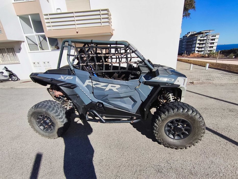 Polaris RZR 1000 XP ( Can AM X3 Pro buggy bugy )