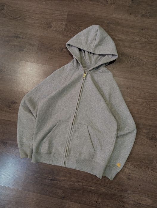 Carhartt zip hoodie / кархарт зіпка