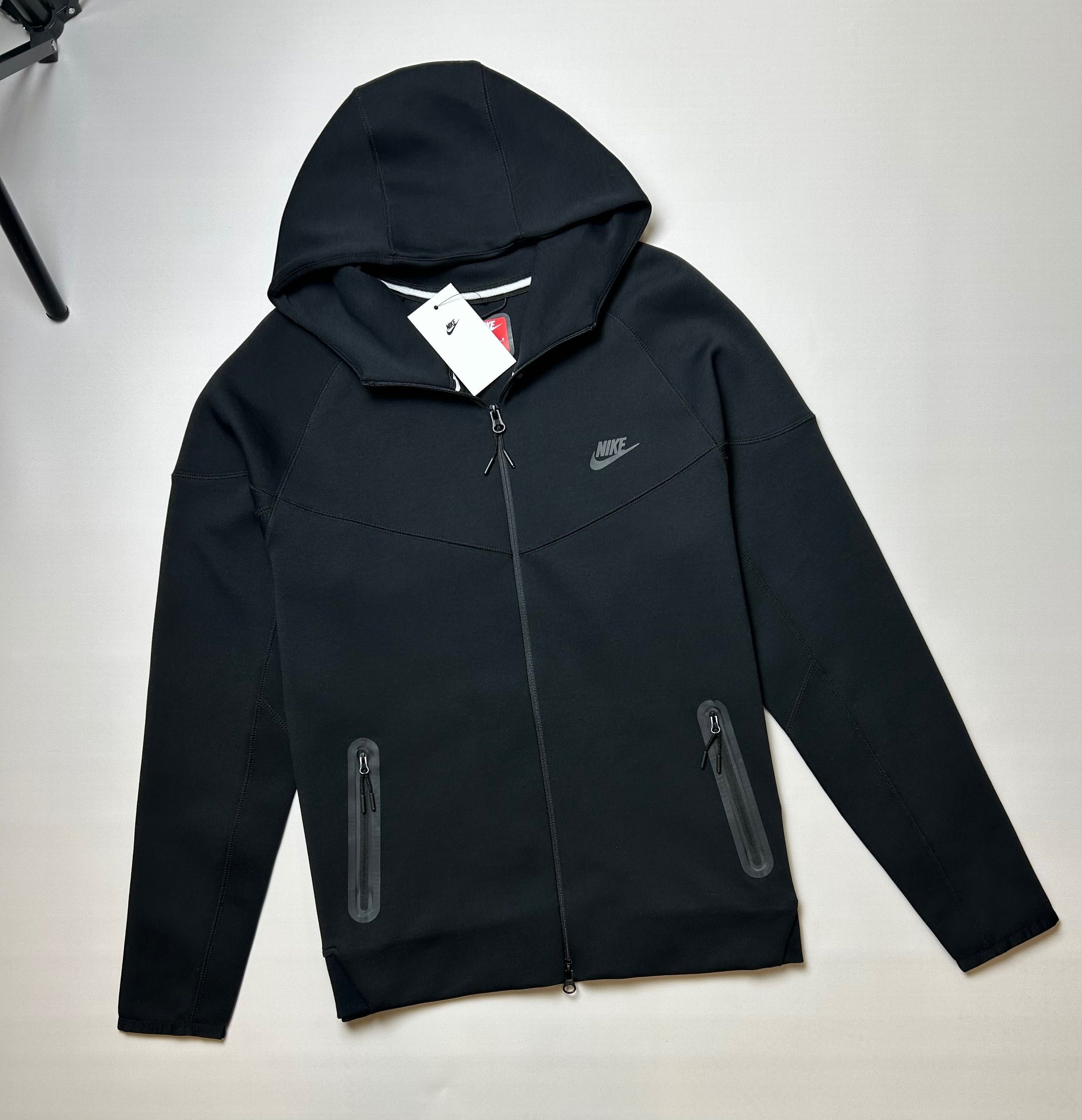 Нові! Кофта Nike tech fleece 2 кольори