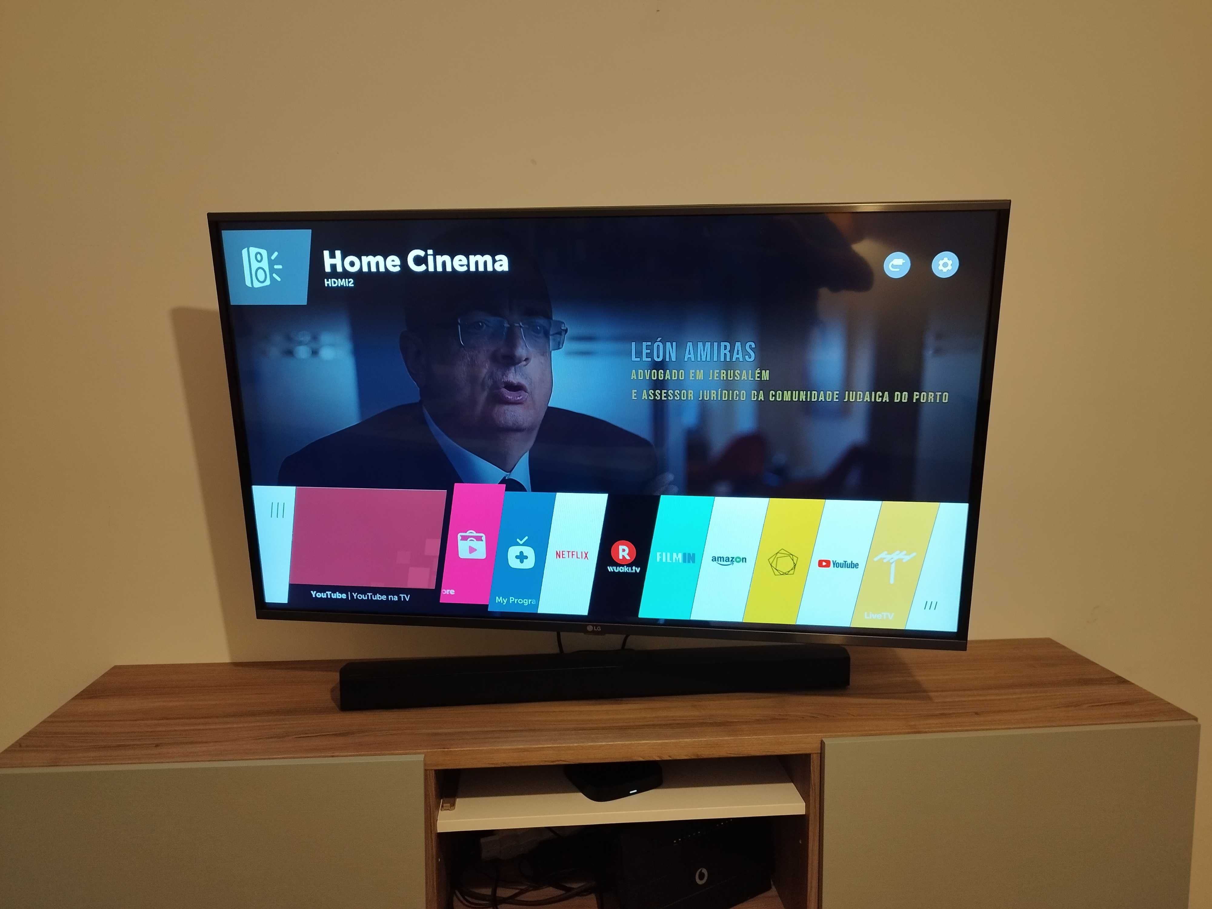 TV LG 49 , Smart TV