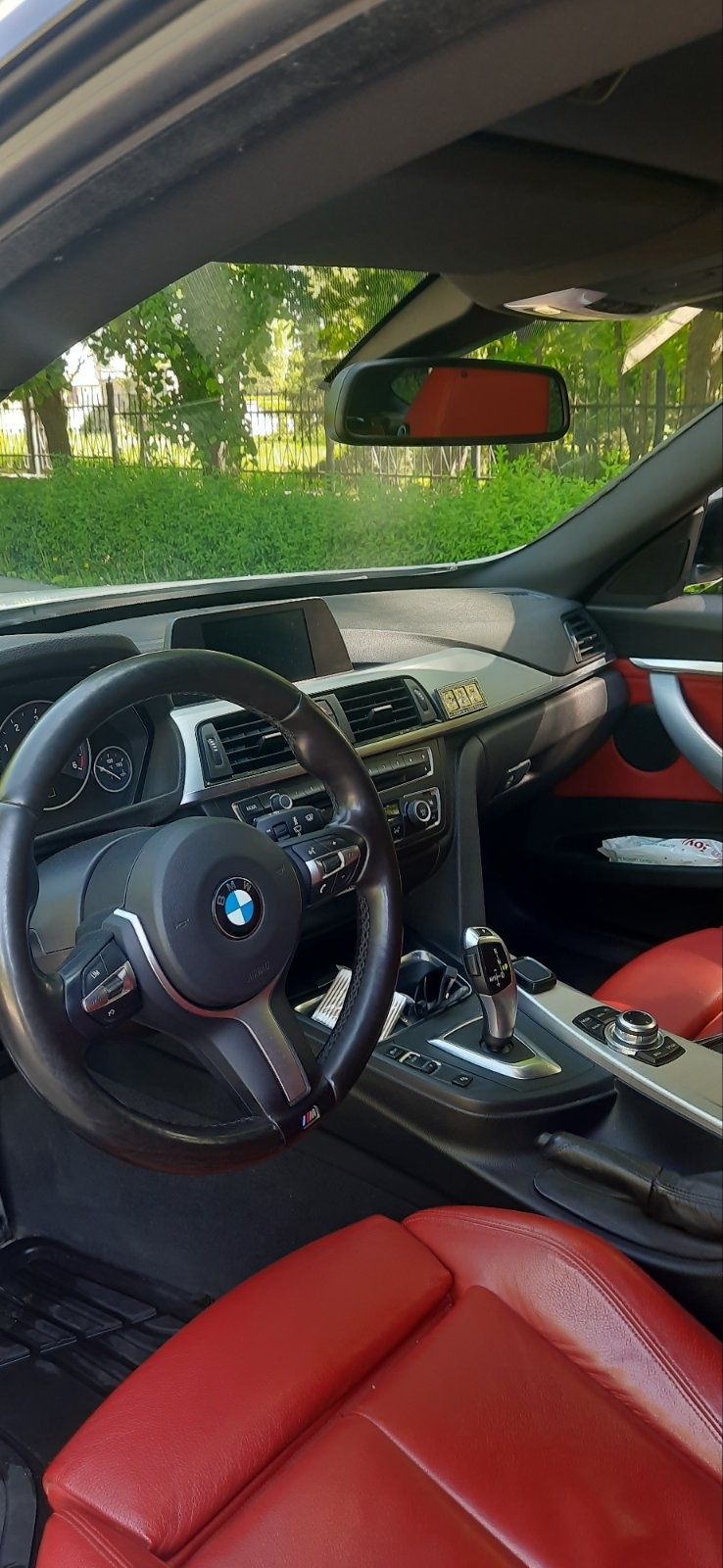 Продам BMW f34 ,