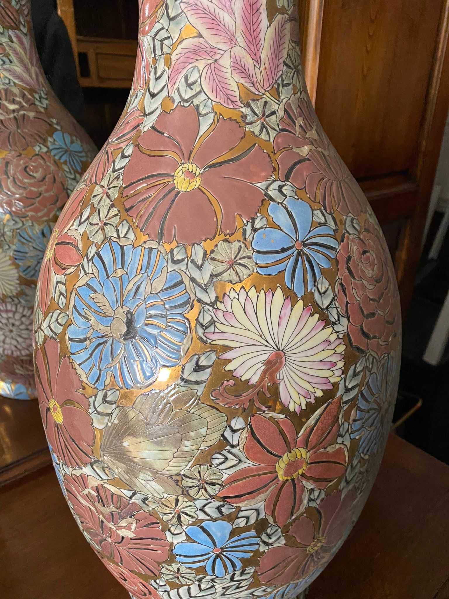 Jarros/ Vasos chineses - vários