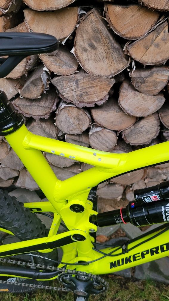 Nukeproof Mega pro 2016 enduro 27,5