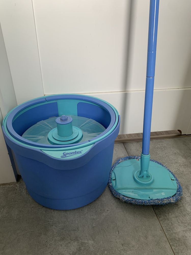 Mop spontex aqua revolution