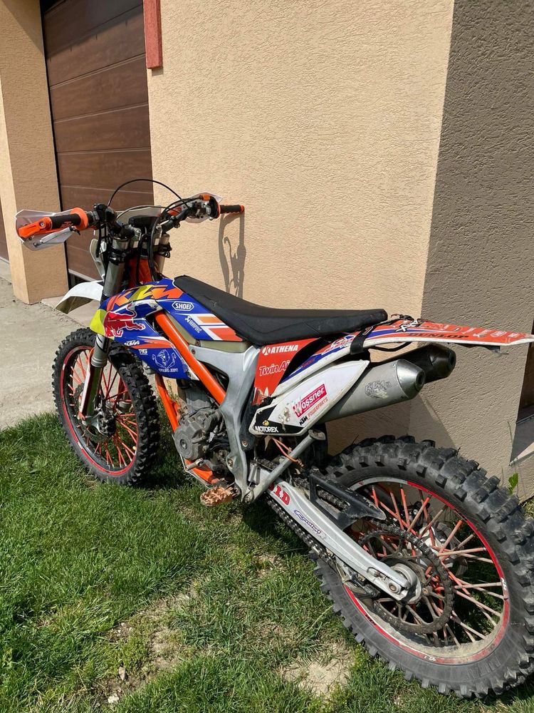 Ktm freeride 350 (nie sxf,sx,yz,yzf,kx,kxf)