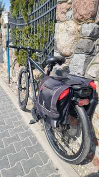 Cannondale rower elektryczny trekking roz. L, Bosch XT, wzrost 170-185