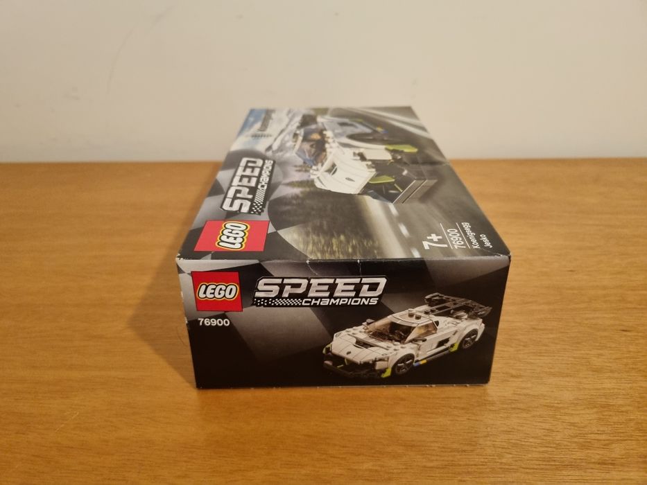 LEGO Speed Champions 76900 - Koenigsegg Jesko