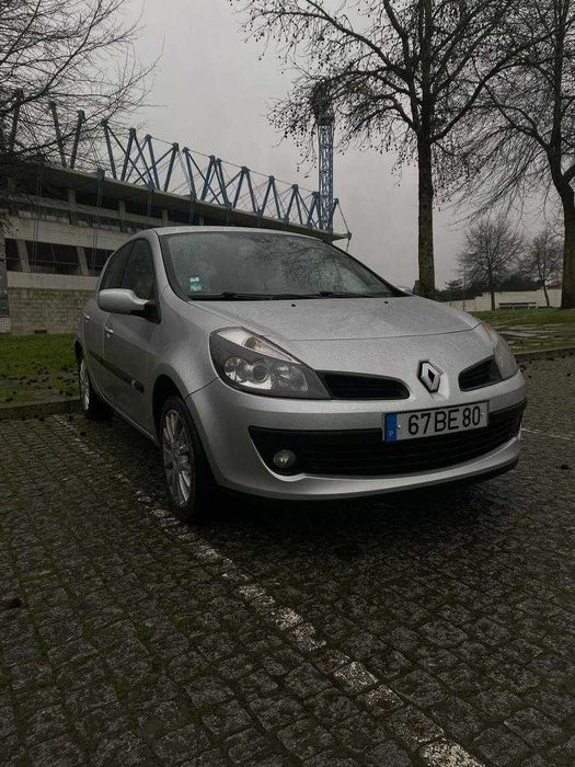 Renault Clio III - 1.5 dci - 86cv