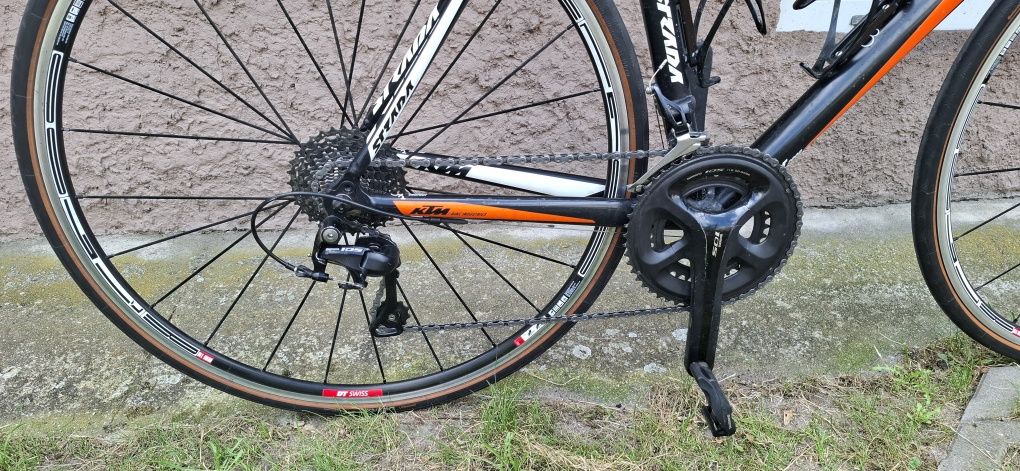 Sprzedam rower szosowy Ktm Strada 2000