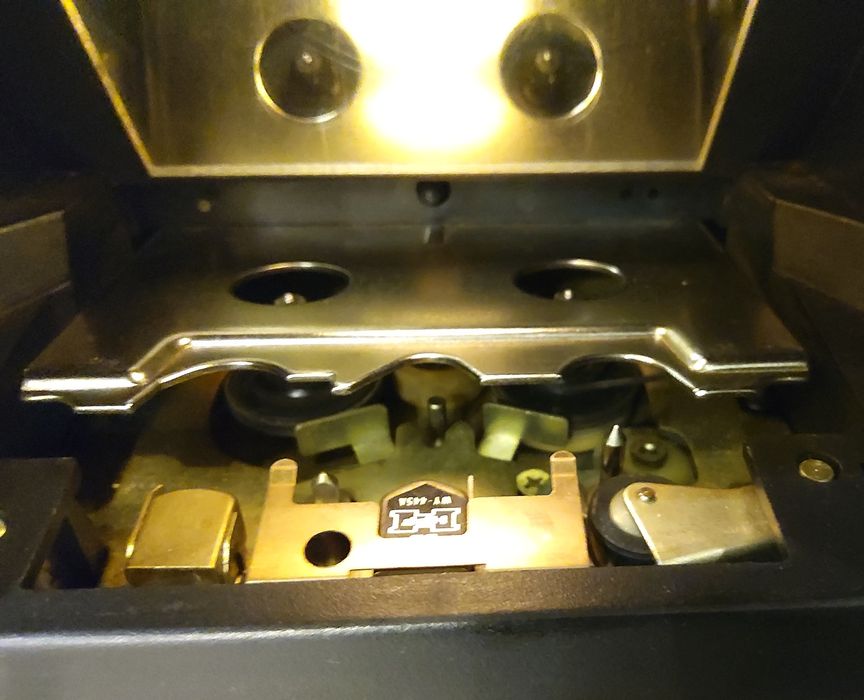 TECHNICS RS-671 USD кассетная дека