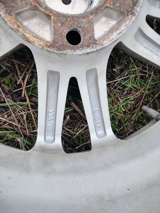 Диски r16 5×114.3