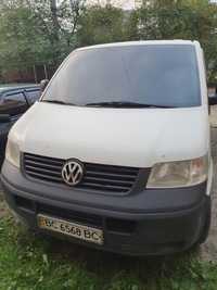 Transporter T5 2,5 tdi long