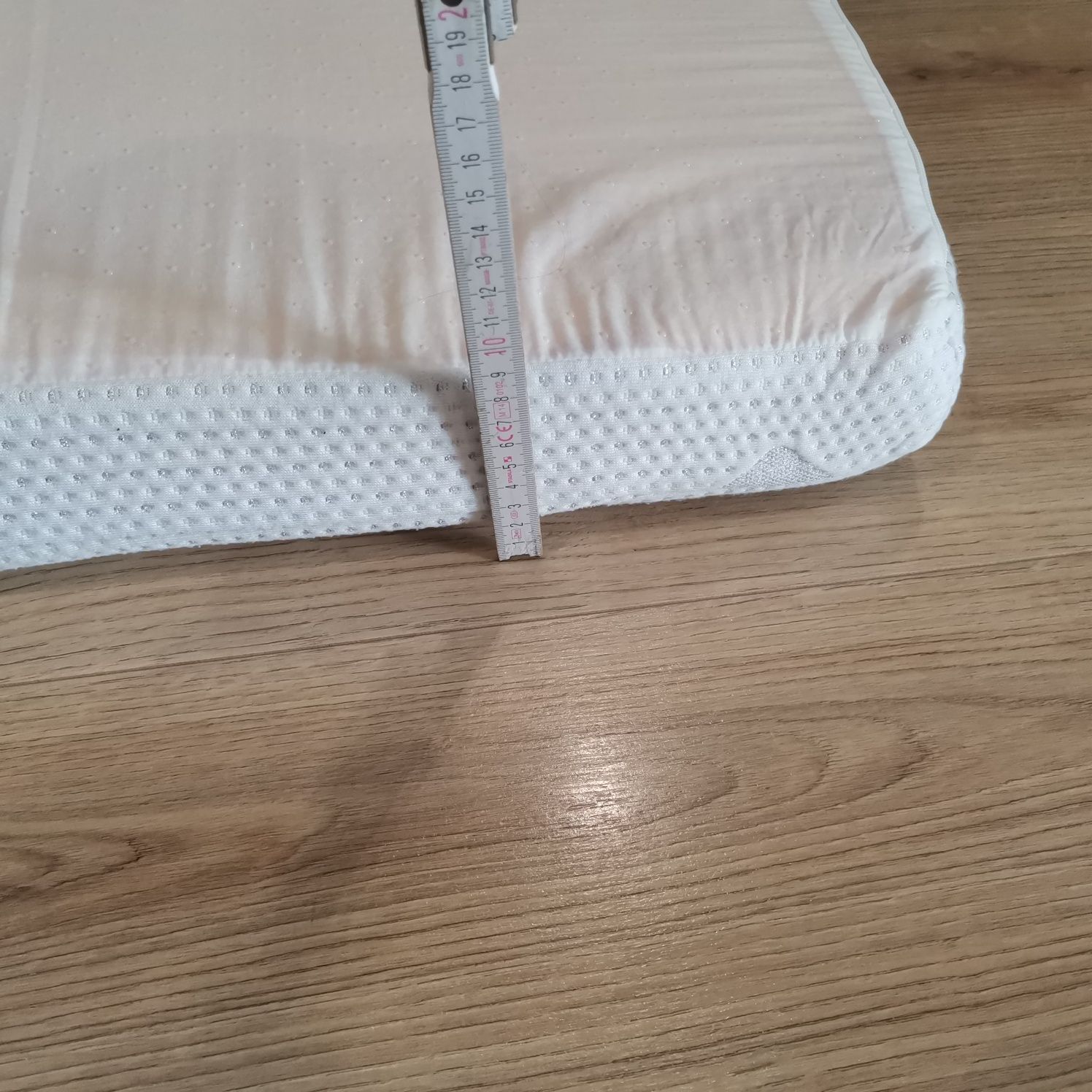 Materac do łóżeczka niemowlęcego 60x120