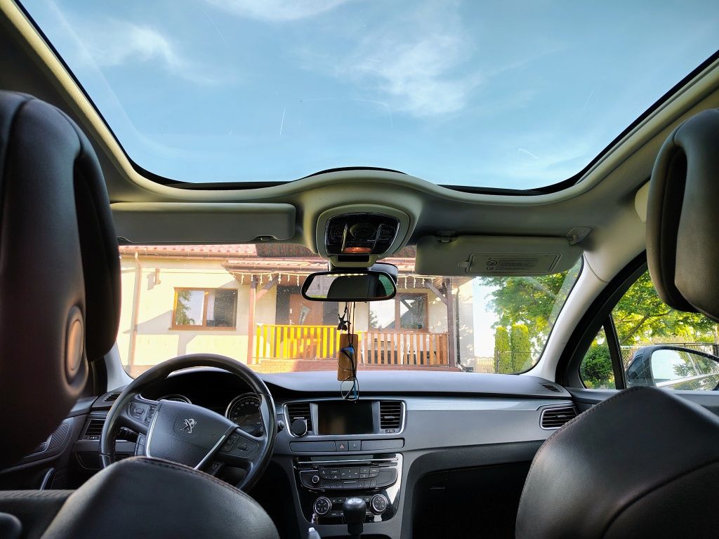 Peugeot 508 2.0 Hdi