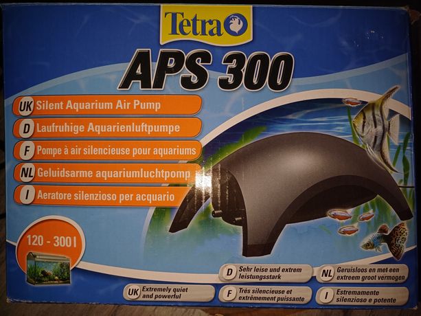 Napowietracz Tetra APS 300