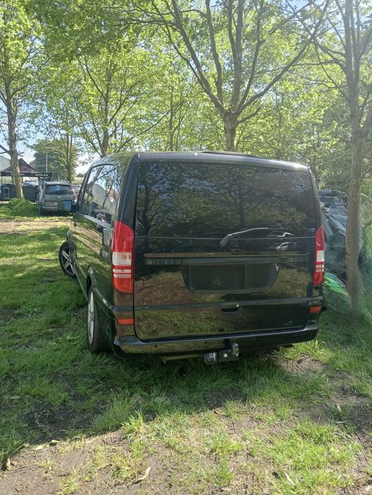 Mercedes Vito isotermica