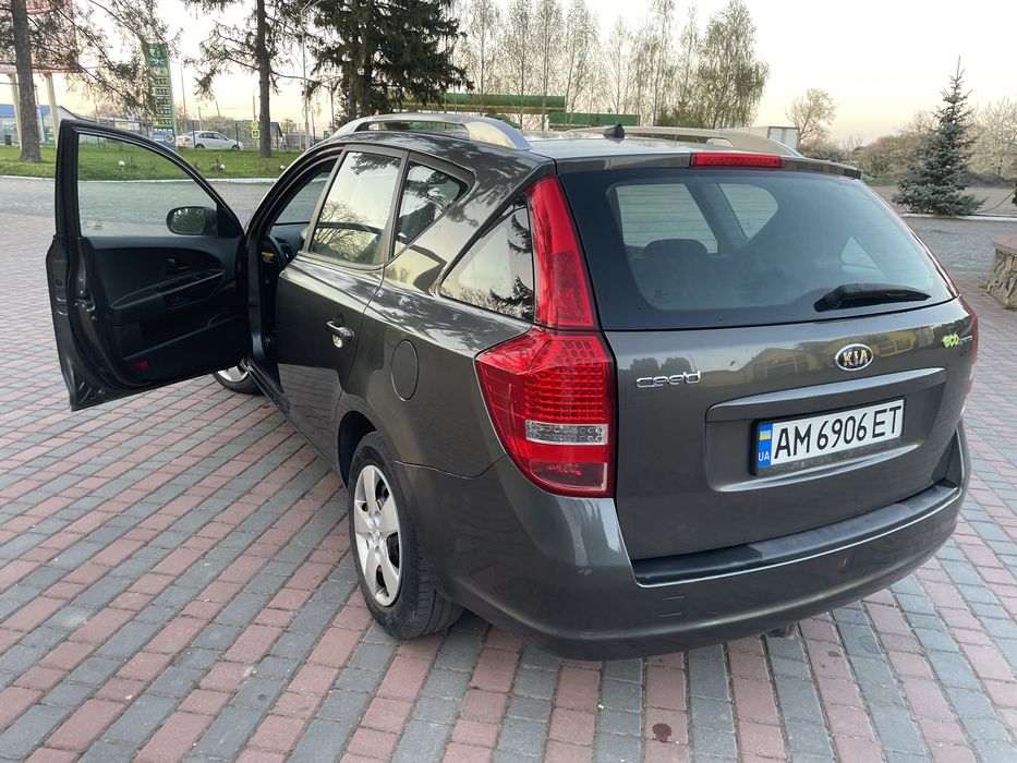 Kia Ceed ‼️ Кіа сід 2011, 1 6 дизель • Киа сид