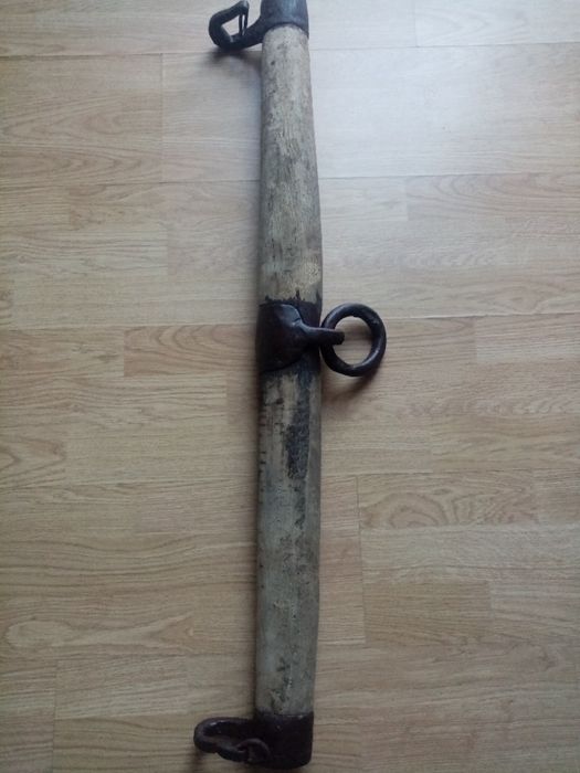 Orczyk konny kilkudziesięcioletni