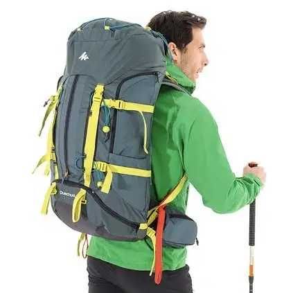 Туристичний Рюкзак Quechua Forclaz Easy fit 70 л