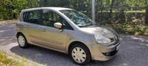 Renault Modus Renault Grand Modus uszkodzony