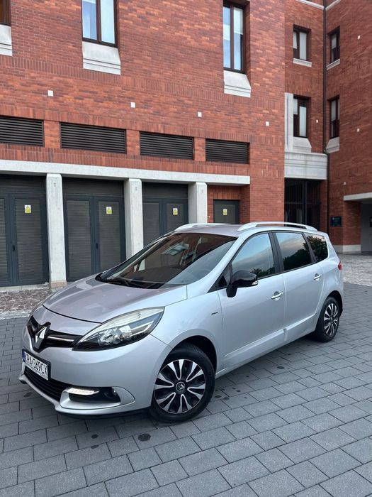 Renault Scenic Stan idealny, po serwisie, nowy rozrząd, grzane fotele