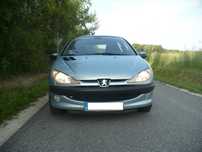 peugeot 206 Benzyna