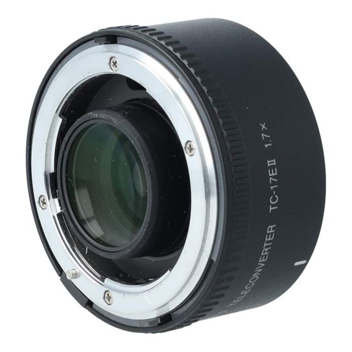 Nikon telekonwerter TC-17E II Canon Gdańsk Kartuska 149/11 Cyfrowe.pl