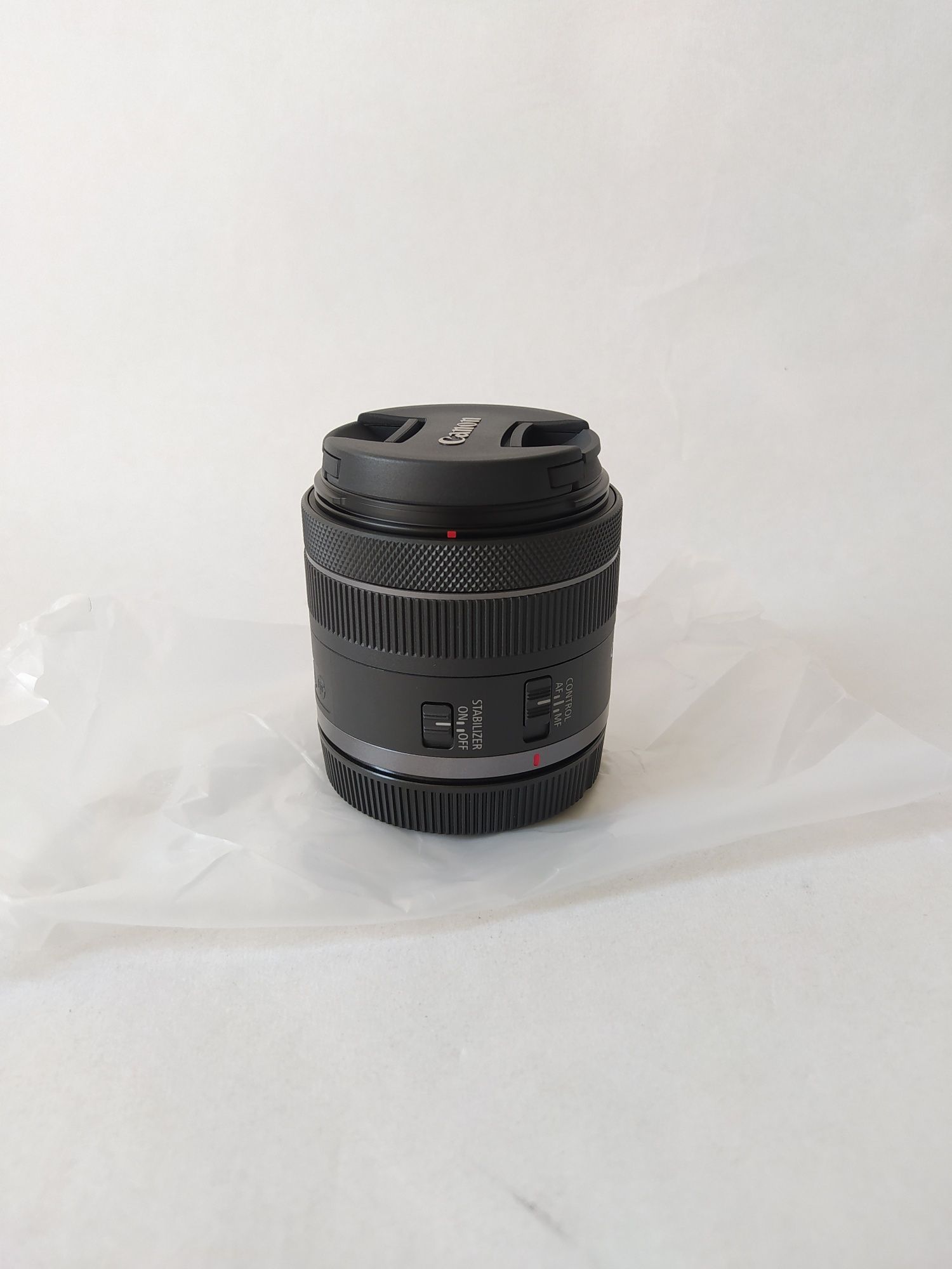 Об'єктив Canon RF 24-50mm f/4.5-6.3 IS STM НОВИЙ