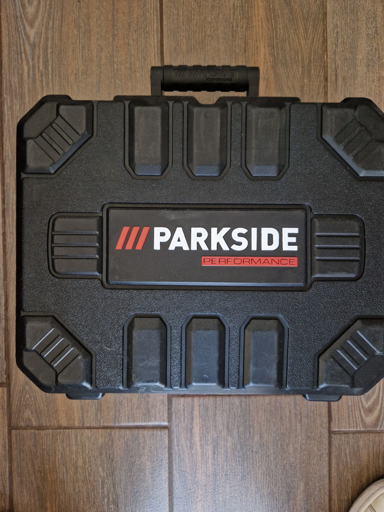 Aparafusadora Parkside Performance  20v