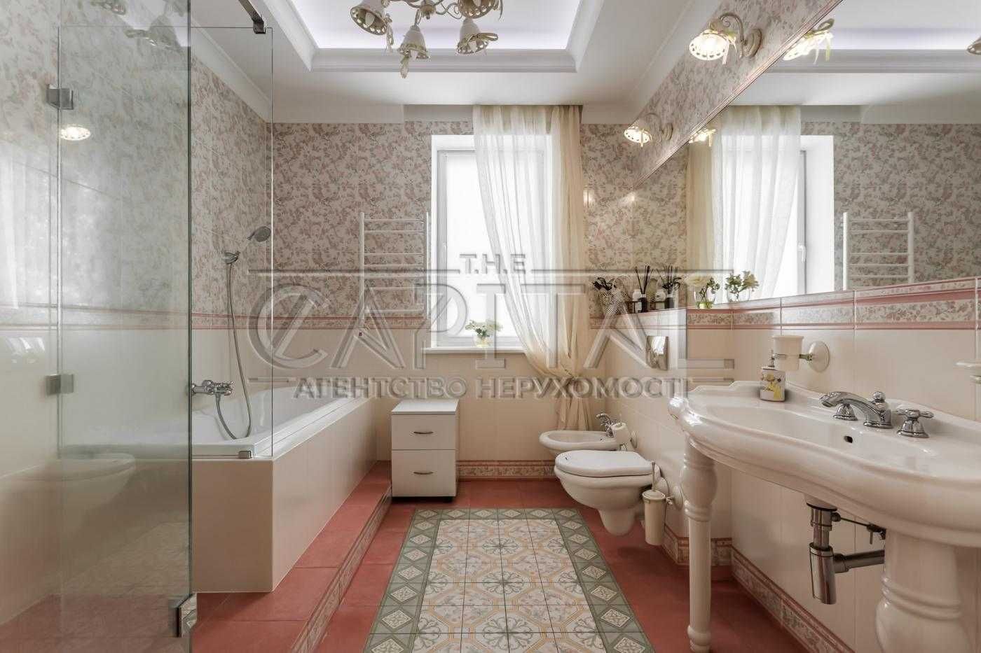 Аренда Дом 4к 260м Иванковичи КМ "Зоряний" Бассейн Сауна Терраса