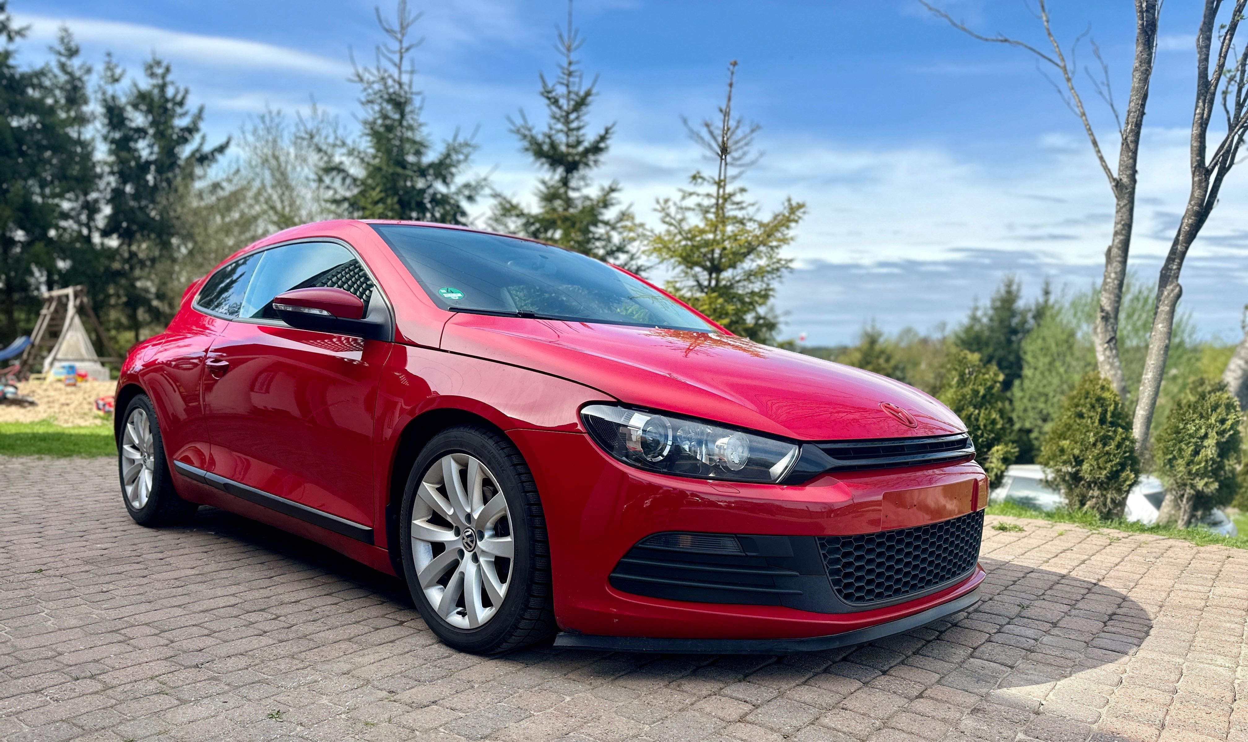 Okazja! VW Scirocco - Perfekcyjny Stan! Sprawdź już teraz