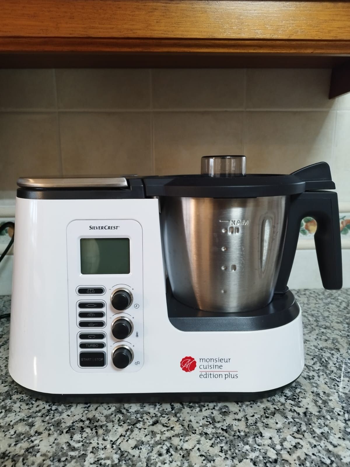 Monsier Cuisine- robot cozinha