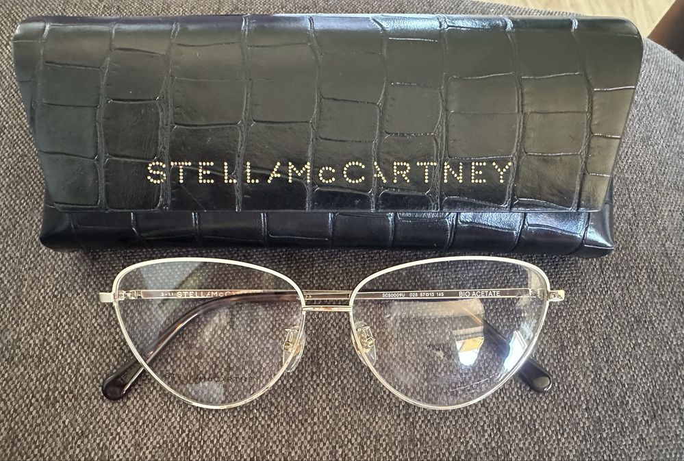 Stella McCartney Oprawki okulary korekcyjne