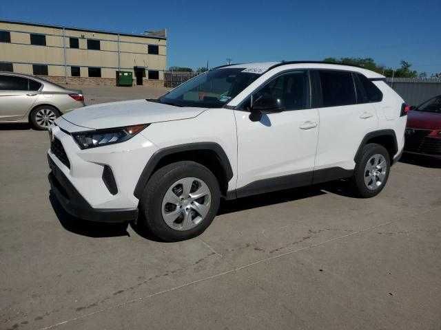 2021 Toyota RAV4 LE Вигідна ціна