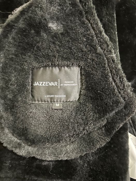 Жіноча дублянка-косуха