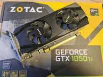 Zotac GeForce GTX 1050 Ti Low Profile 4GB