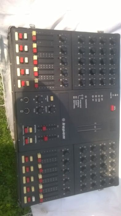 Музикальний пульт